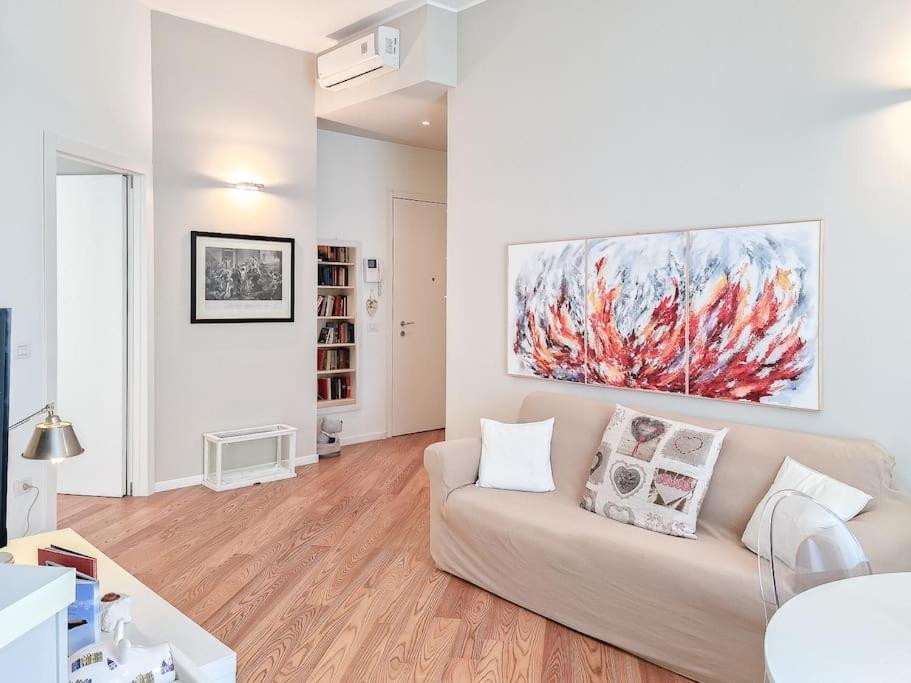 Apartamento Charme On The River - City Center Verona Exterior foto